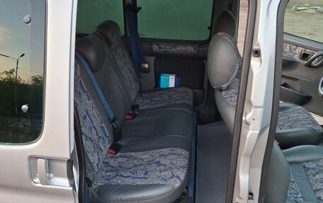 Citroen Berlingo II рестайлинг, 2000 год, 270 000 рублей, 11 фотография
