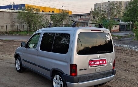 Citroen Berlingo II рестайлинг, 2000 год, 270 000 рублей, 5 фотография