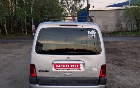 Citroen Berlingo II рестайлинг, 2000 год, 270 000 рублей, 6 фотография