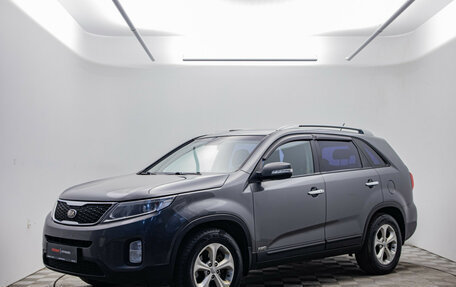 KIA Sorento II рестайлинг, 2014 год, 1 420 000 рублей, 1 фотография