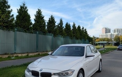 BMW 3 серия, 2012 год, 1 450 000 рублей, 1 фотография