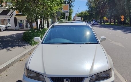Honda Accord VII рестайлинг, 2000 год, 400 000 рублей, 2 фотография