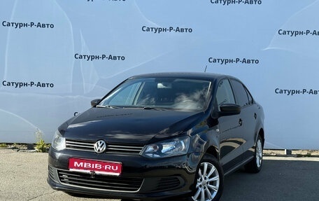 Volkswagen Polo VI (EU Market), 2013 год, 777 000 рублей, 1 фотография
