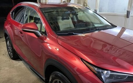 Lexus NX I, 2018 год, 2 700 000 рублей, 7 фотография