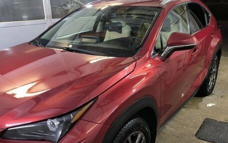 Lexus NX I, 2018 год, 2 700 000 рублей, 6 фотография
