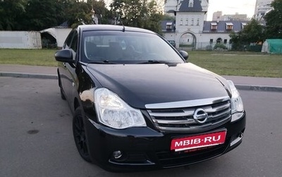 Nissan Almera, 2014 год, 570 000 рублей, 1 фотография