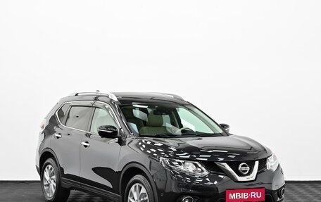 Nissan X-Trail, 2017 год, 1 799 000 рублей, 1 фотография