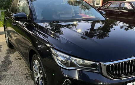 Geely Emgrand, 2023 год, 1 350 000 рублей, 3 фотография