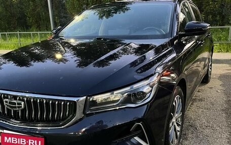 Geely Emgrand, 2023 год, 1 350 000 рублей, 2 фотография