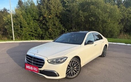 Mercedes-Benz S-Класс, 2020 год, 7 900 000 рублей, 1 фотография