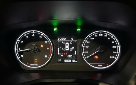 Geely Emgrand, 2023 год, 1 350 000 рублей, 10 фотография
