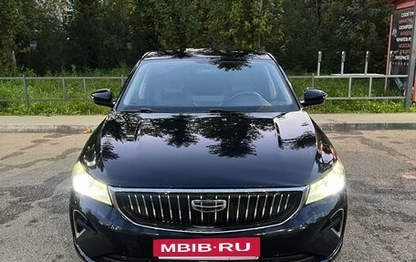 Geely Emgrand, 2023 год, 1 350 000 рублей, 7 фотография
