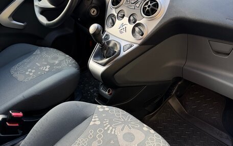 Ford KA II, 2010 год, 345 000 рублей, 7 фотография