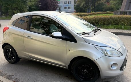 Ford KA II, 2010 год, 345 000 рублей, 5 фотография
