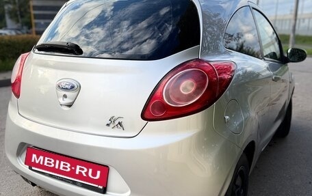 Ford KA II, 2010 год, 345 000 рублей, 4 фотография