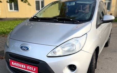 Ford KA II, 2010 год, 345 000 рублей, 2 фотография
