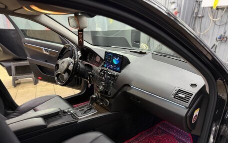 Mercedes-Benz C-Класс, 2007 год, 1 190 000 рублей, 16 фотография