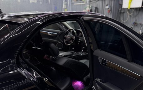 Mercedes-Benz C-Класс, 2007 год, 1 190 000 рублей, 13 фотография