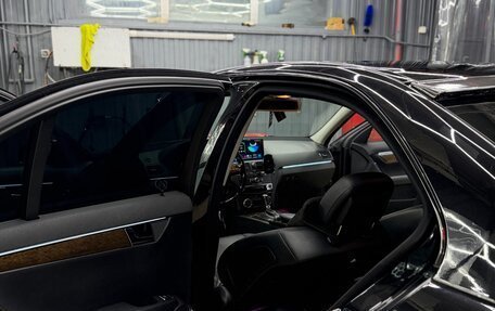 Mercedes-Benz C-Класс, 2007 год, 1 190 000 рублей, 14 фотография