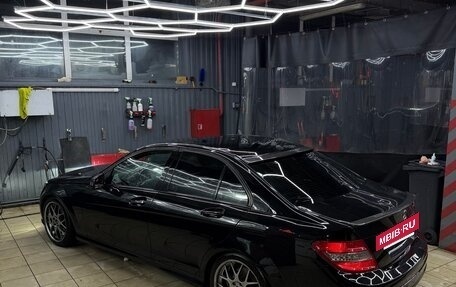 Mercedes-Benz C-Класс, 2007 год, 1 190 000 рублей, 5 фотография
