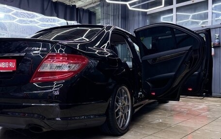 Mercedes-Benz C-Класс, 2007 год, 1 190 000 рублей, 10 фотография