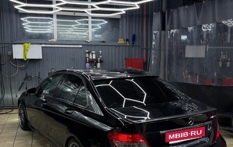 Mercedes-Benz C-Класс, 2007 год, 1 190 000 рублей, 3 фотография