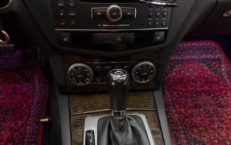 Mercedes-Benz C-Класс, 2007 год, 1 190 000 рублей, 17 фотография