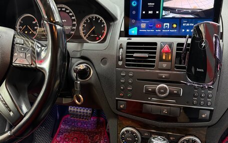 Mercedes-Benz C-Класс, 2007 год, 1 190 000 рублей, 18 фотография