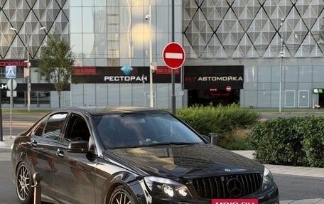 Mercedes-Benz C-Класс, 2007 год, 1 190 000 рублей, 31 фотография