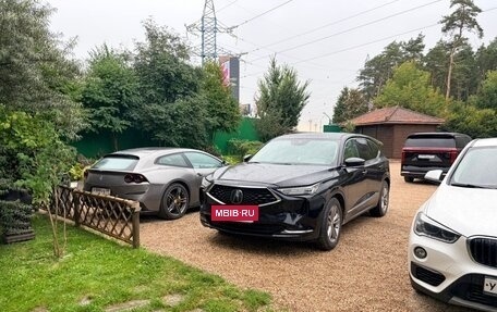 Acura MDX, 2021 год, 4 850 000 рублей, 3 фотография