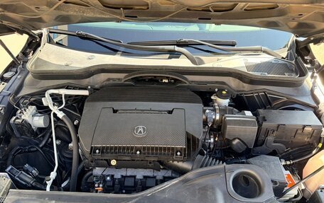Acura MDX, 2021 год, 4 850 000 рублей, 11 фотография