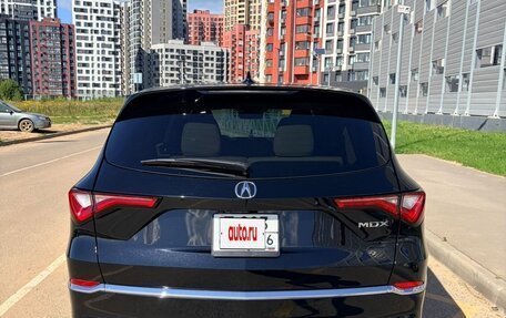 Acura MDX, 2021 год, 4 850 000 рублей, 9 фотография