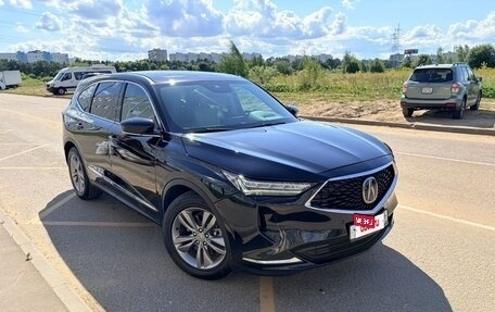 Acura MDX, 2021 год, 4 850 000 рублей, 5 фотография