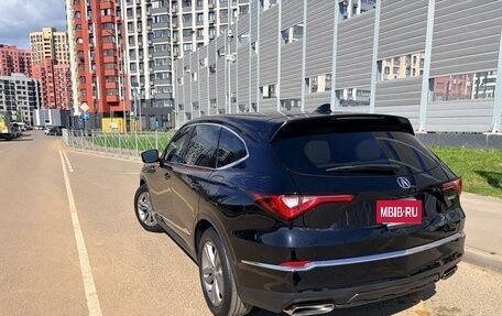 Acura MDX, 2021 год, 4 850 000 рублей, 8 фотография