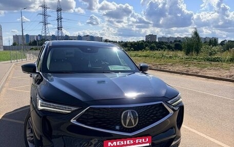 Acura MDX, 2021 год, 4 850 000 рублей, 7 фотография