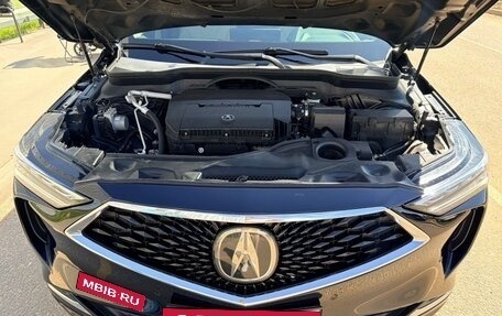 Acura MDX, 2021 год, 4 850 000 рублей, 10 фотография