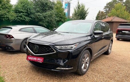 Acura MDX, 2021 год, 4 850 000 рублей, 2 фотография