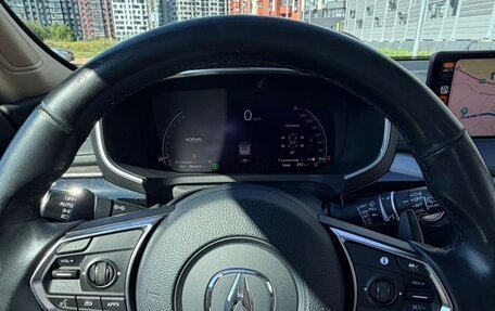 Acura MDX, 2021 год, 4 850 000 рублей, 21 фотография