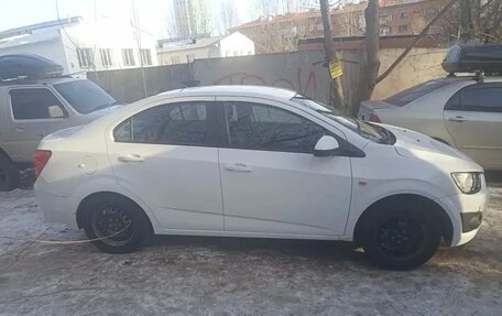 Chevrolet Aveo III, 2014 год, 400 000 рублей, 6 фотография
