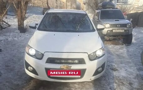 Chevrolet Aveo III, 2014 год, 400 000 рублей, 5 фотография