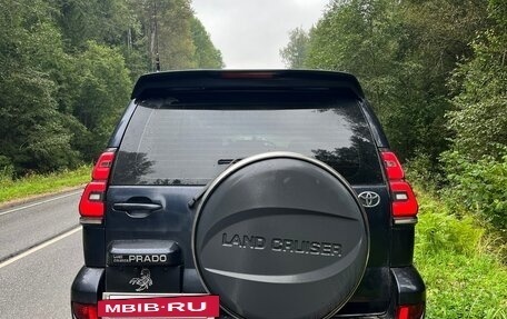 Toyota Land Cruiser Prado 120 рестайлинг, 2004 год, 1 350 000 рублей, 4 фотография