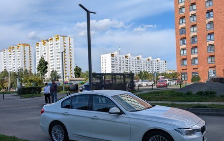 BMW 3 серия, 2012 год, 1 450 000 рублей, 4 фотография