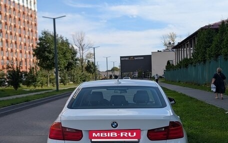 BMW 3 серия, 2012 год, 1 450 000 рублей, 6 фотография