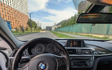 BMW 3 серия, 2012 год, 1 450 000 рублей, 9 фотография