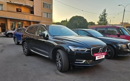 Volvo XC60 II, 2020 год, 4 120 000 рублей, 2 фотография