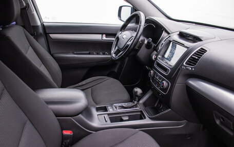 KIA Sorento II рестайлинг, 2014 год, 1 420 000 рублей, 9 фотография