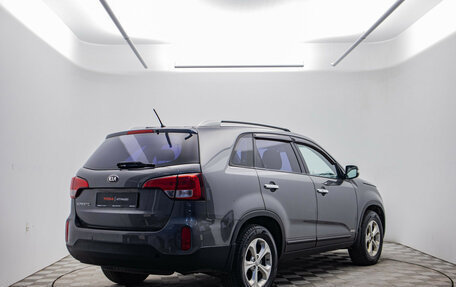 KIA Sorento II рестайлинг, 2014 год, 1 420 000 рублей, 5 фотография