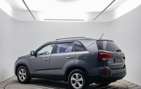 KIA Sorento II рестайлинг, 2014 год, 1 420 000 рублей, 7 фотография