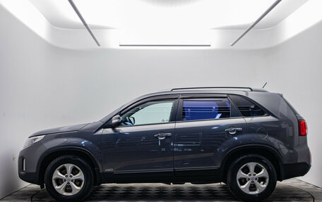KIA Sorento II рестайлинг, 2014 год, 1 420 000 рублей, 8 фотография