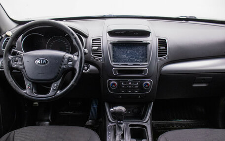 KIA Sorento II рестайлинг, 2014 год, 1 420 000 рублей, 13 фотография